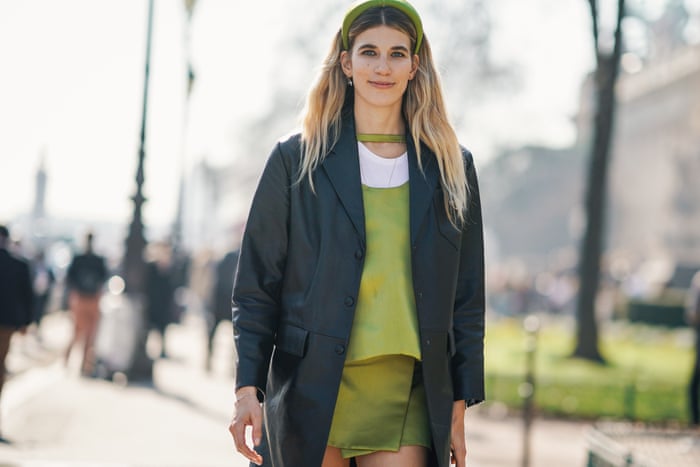 School's out: how headbands leapt from classroom to catwalk | Fashion | The  Guardian