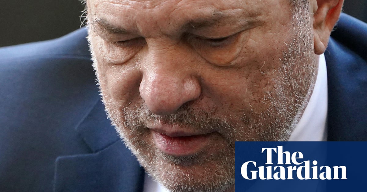 ‘His reputation will never recover’: the rape trial that took down Harvey Weinstein