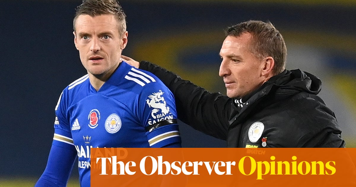 Showdown at Liverpool will gauge Leicesters title credentials | Paul Wilson