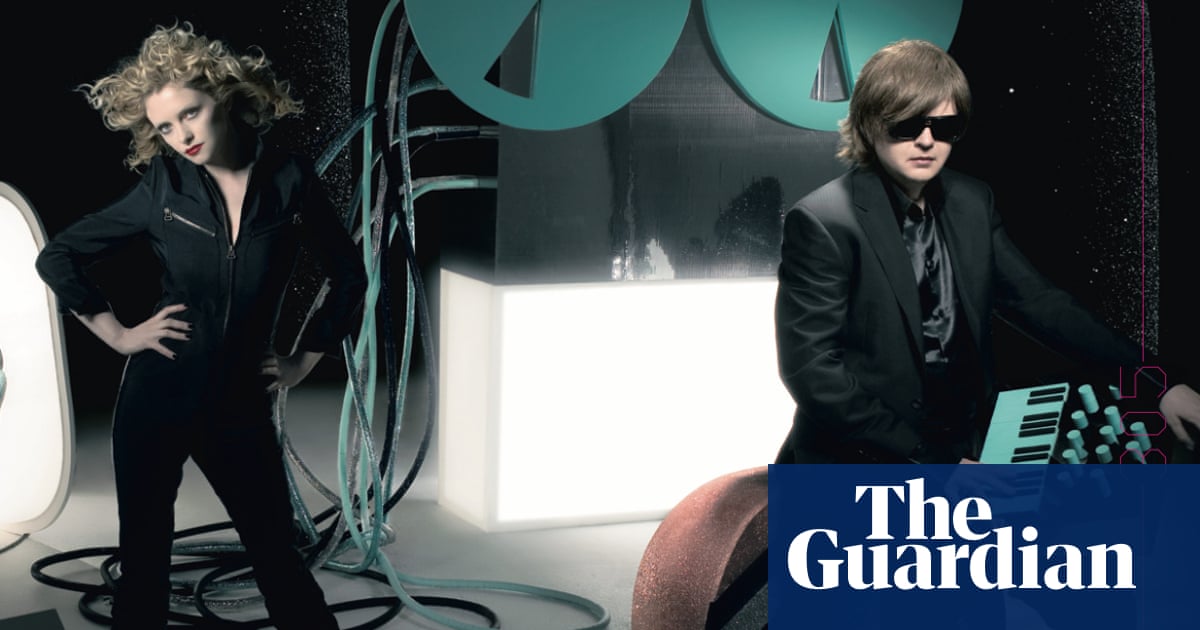 We get a lot of requests for it be used in sex scenes': how Goldfrapp made Ooh La La