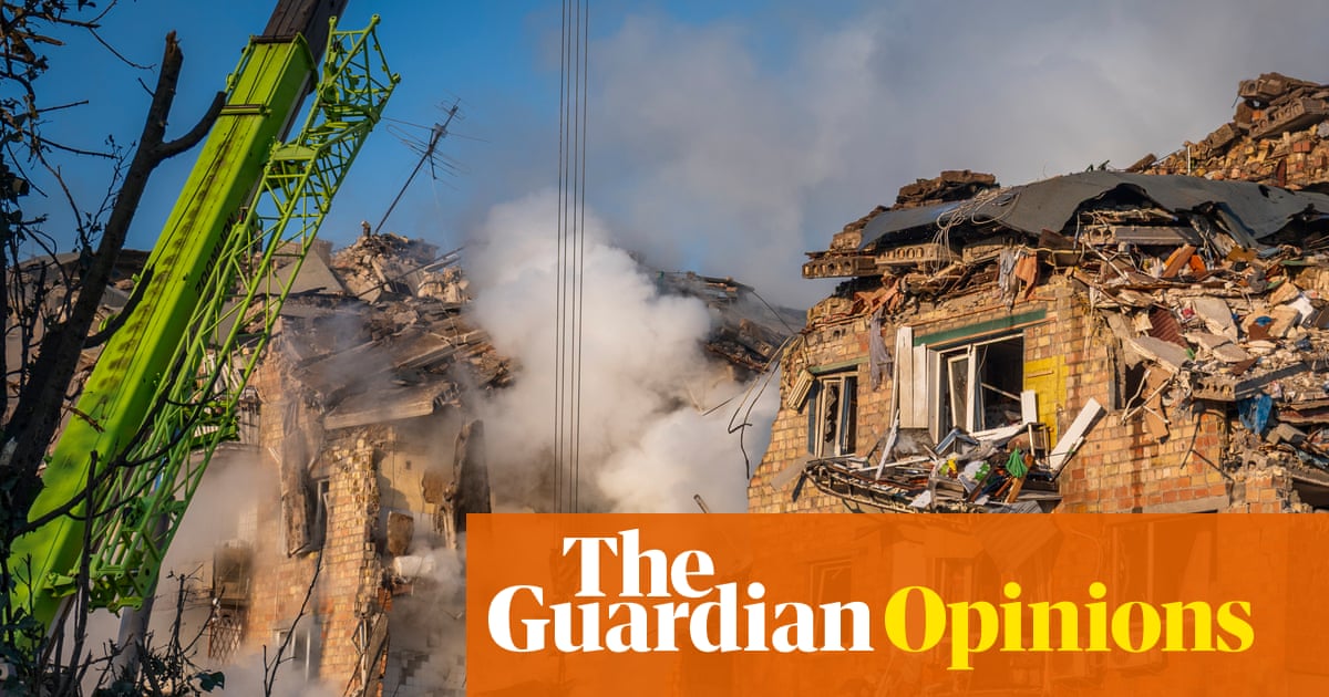 The Guardian view on Russia's strike on Kyiv: Putin is testing Trump's will and Europe's resolve | Editorial
