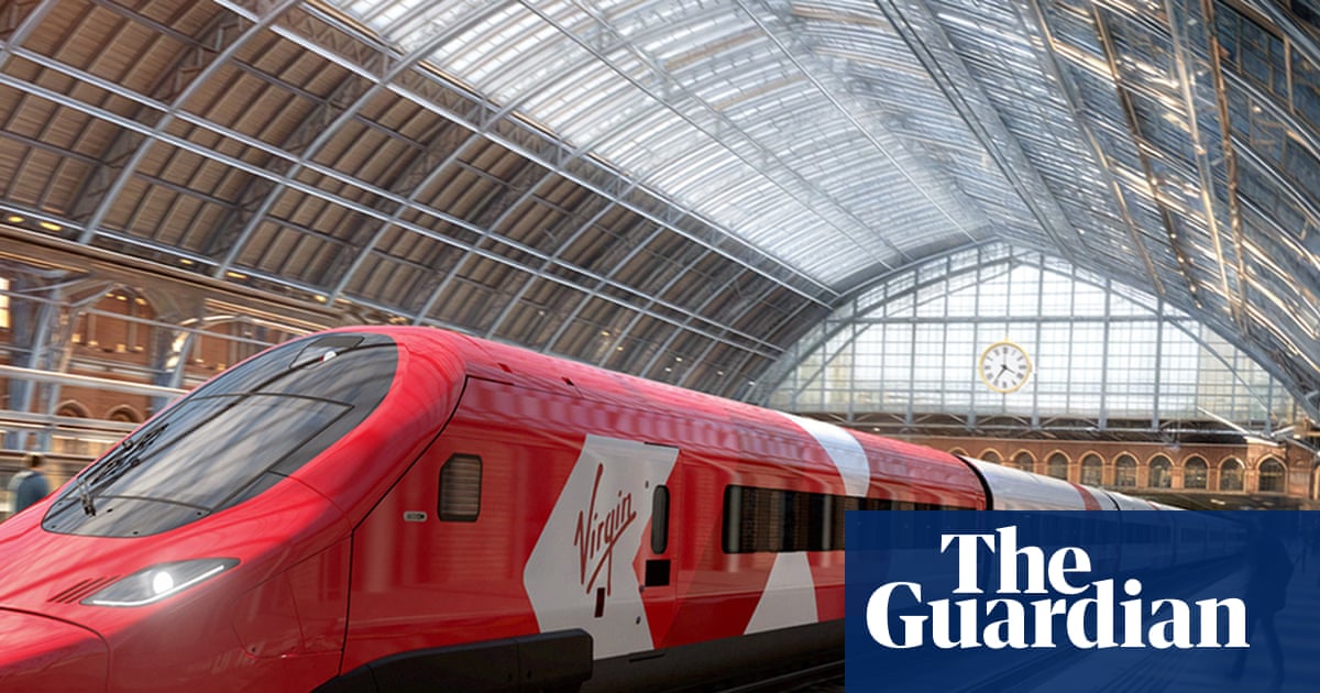 Virgin Trains gets go ahead to run services to Europe in new blow to Eurostar monopoly