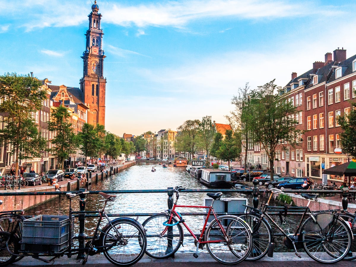 How to visit Amsterdam while stuck at home in lockdown | Amsterdam holidays | The Guardian
