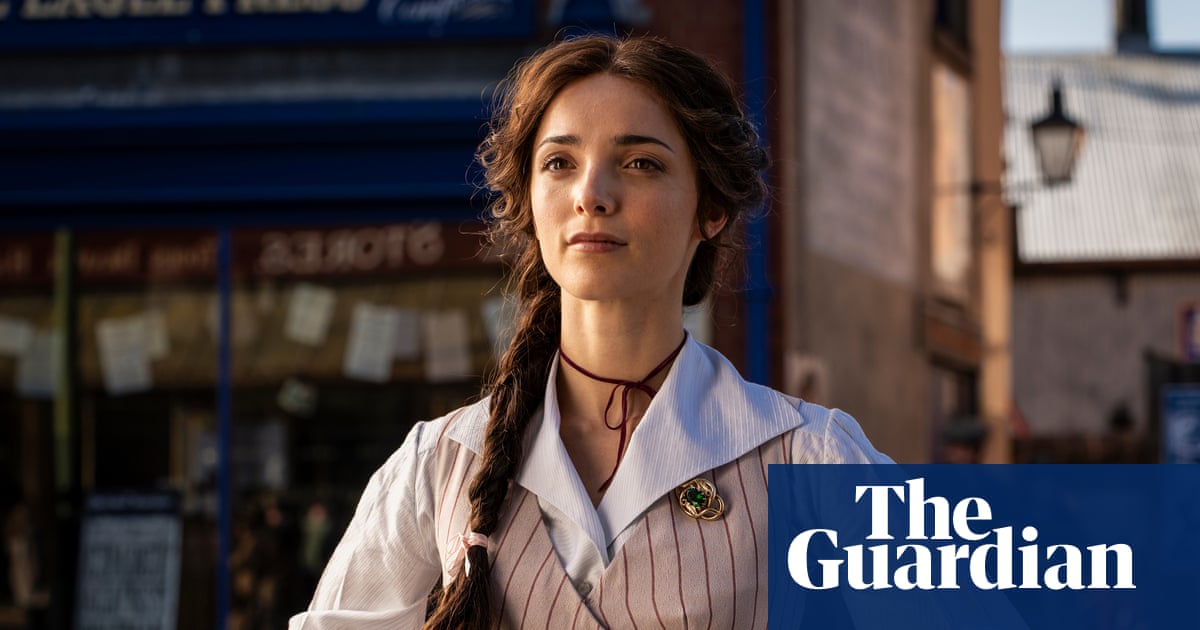 ‘It’s a big saga with big hair’: the bonkbuster remake of one of the biggest TV dramas ever