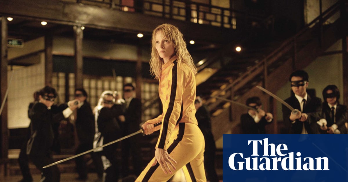 ‘Cathartic violence’: why Kill Bill: Volume 1 is my feelgood movie