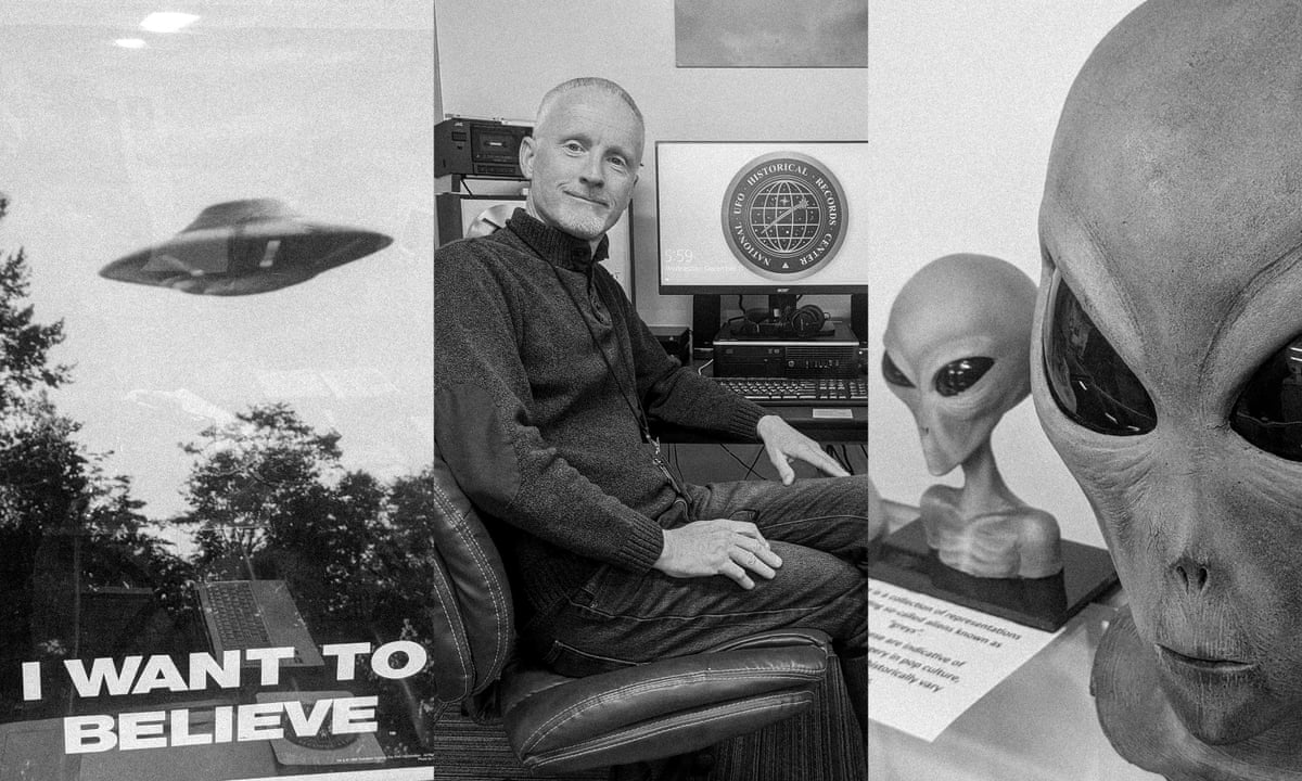 From UFOs to drones, the US fascination with – and fear of – 'anomalous detections' | UFOs | The Guardian