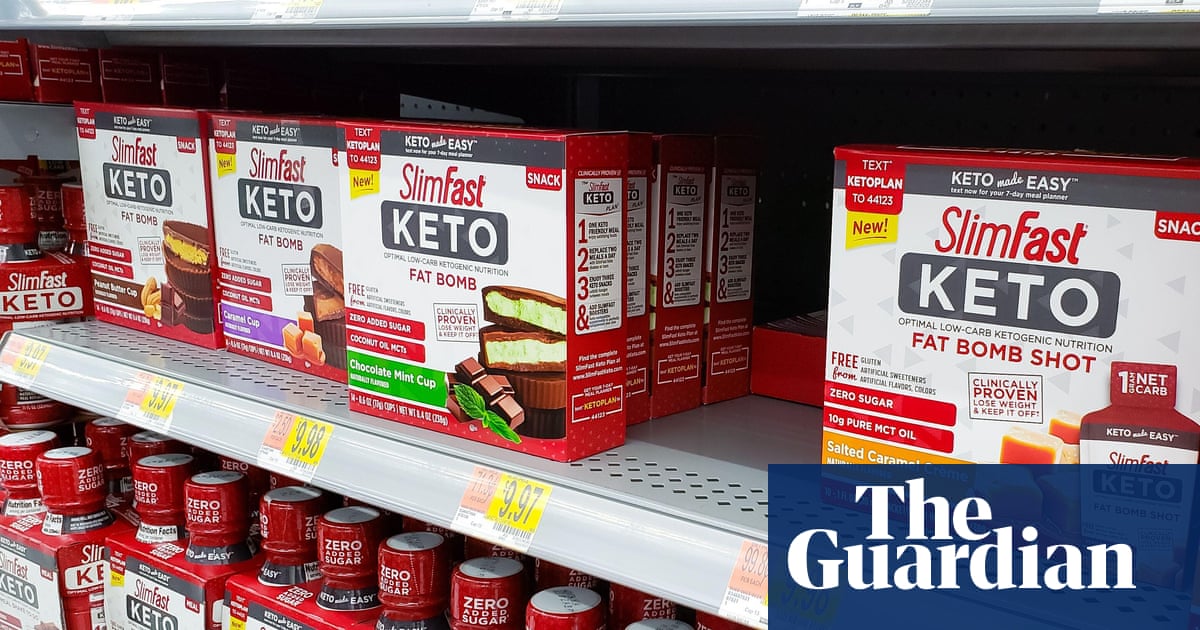 SlimFast’s European arm sold after struggling to compete with weight-loss drugs