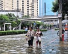 ‘Our house was under water’: Bangkok floods force thousands into shelters as disaster declared
