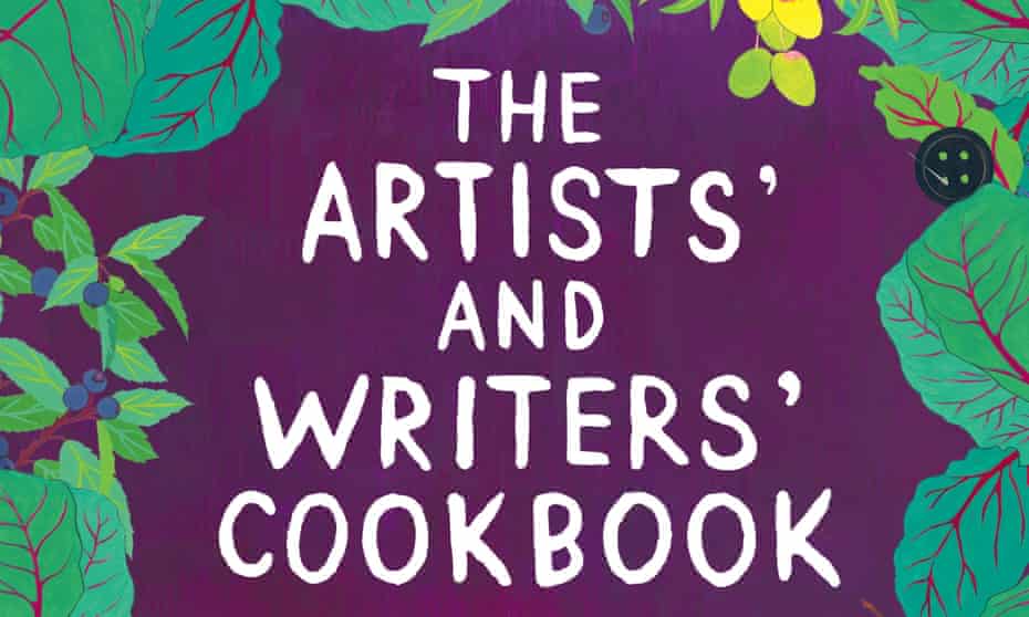 The Artists’ and Writers’ Cookbook, edited by Natalie Eve Garrett.