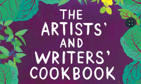 The Artists’ and Writers’ Cookbook, edited by Natalie Eve Garrett.