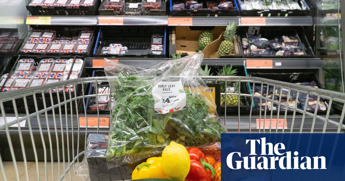 UK inflation falls to 2.6%, increasing pressure on Bank to cut interest rates - Inflation