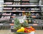 UK shoppers buy more fruit and yoghurt in healthy start to 2026