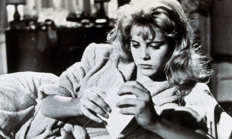 Sue Lyon in Lolita, released in 1962.