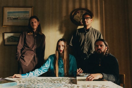 Beguiling … Dry Cleaning.