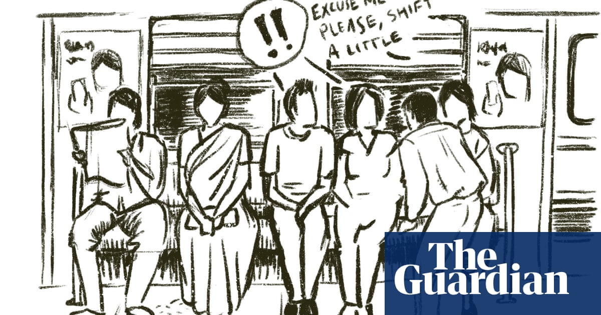 Retro metro: Kolkata's time travel machine – a cartoon | Cities | The Guardian