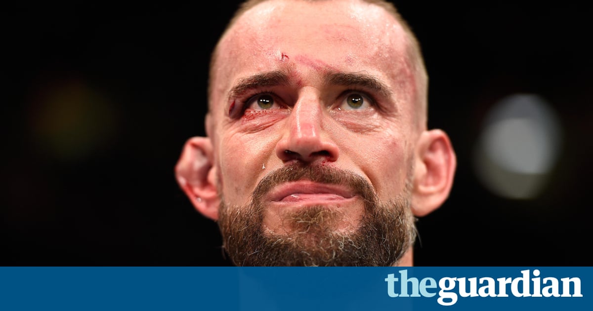 Former WWE star CM Punk comfortably beaten on UFC bow by Mickey Gall