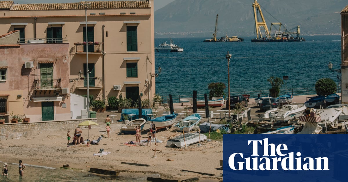 That damned night': Porticello awaits the truth about Bayesian sinking
