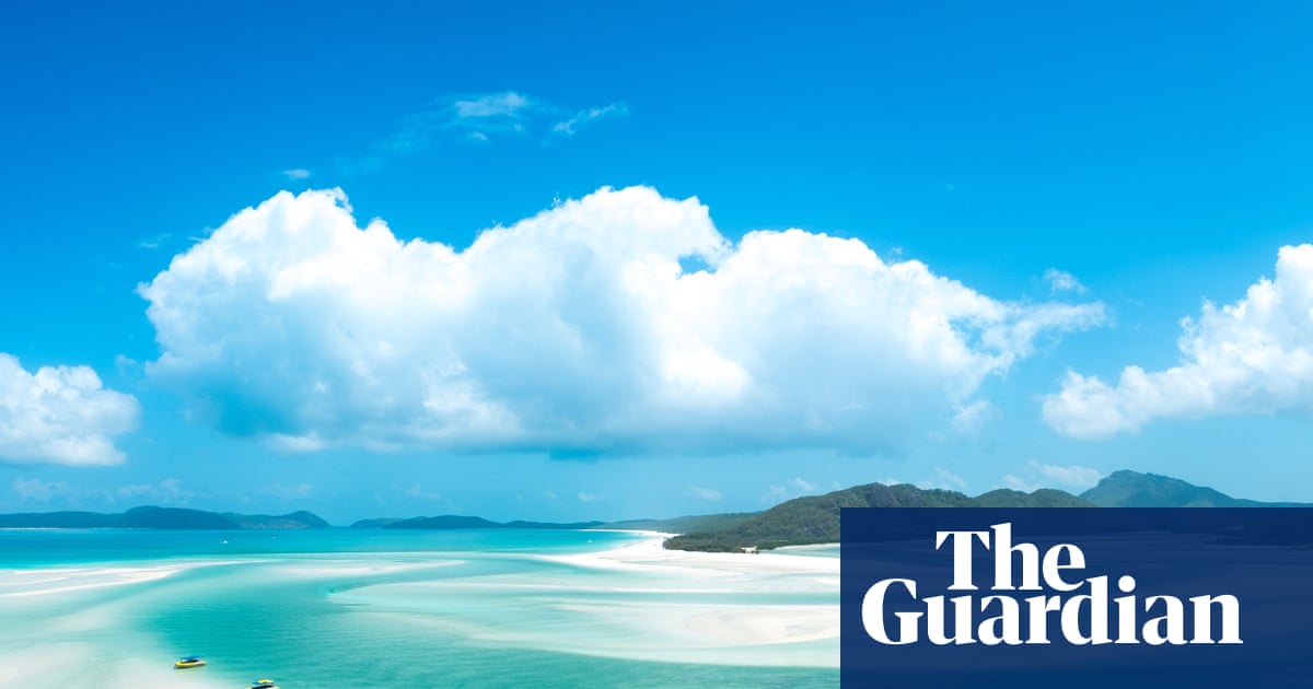 Is this Queensland beach really the best in the world? Tell us your favourite