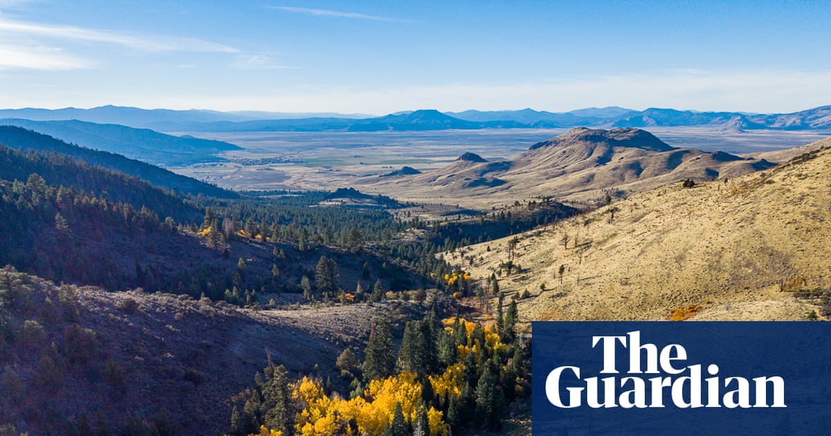 Washoe Tribe buys 10,000 acres in one of largest tribal land returns in California history