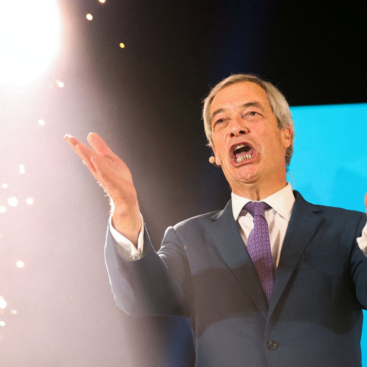 Welcome to the MrBeastification of British politics: the latest trick up Nigel Farage’s sleeve