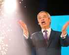 Welcome to the MrBeastification of British politics: the latest trick up Nigel Farage's sleeve | Kirsty Major Welcome to the MrBeastification of British politics: the latest trick up Nigel Farage's sleeve | Kirsty Major