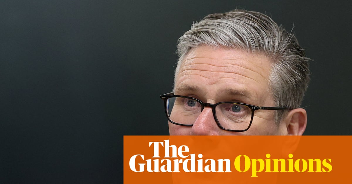 The Guardian view on Keir Starmer's premiership: he may survive, but his manoeuvres themselves signal decline | Editorial