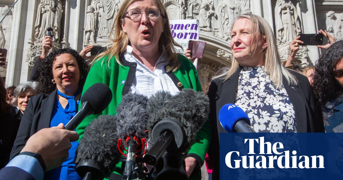 Supreme court ruling on sex divides opinion | Letters