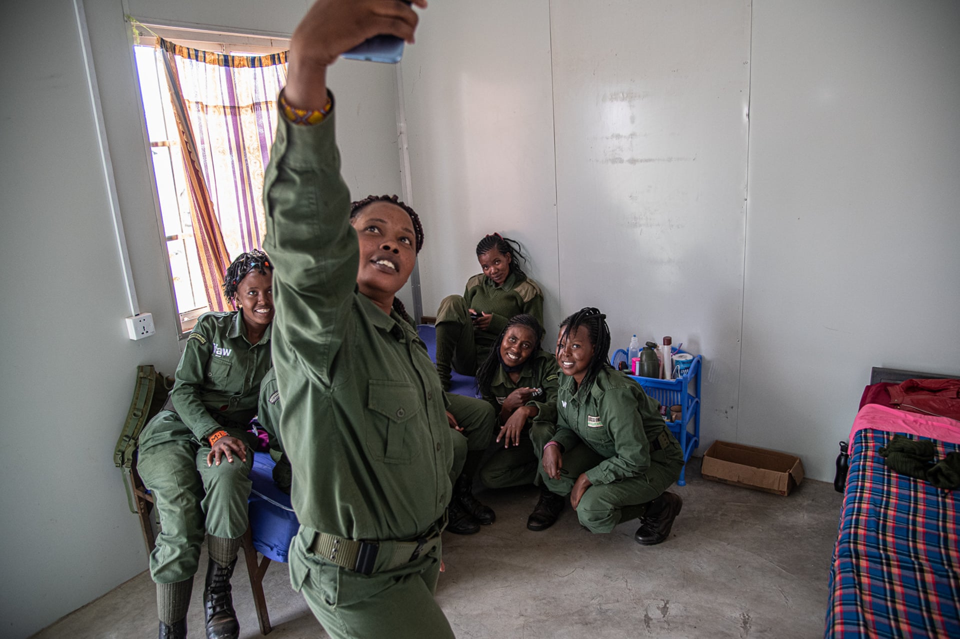 Team Lioness: the Kenyan women rangers risking their lives for wildlife 1500