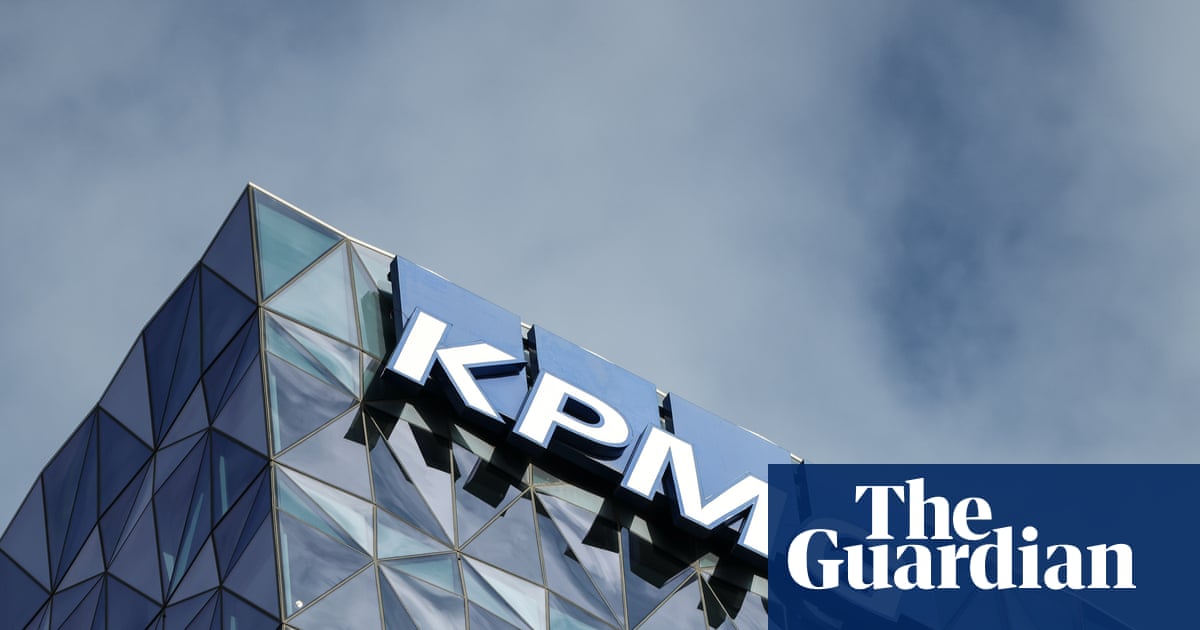 KPMG partner fined for using artificial intelligence to cheat in AI training test | KPMG KPMG partner fined for using artificial intelligence to cheat in AI training test | KPMG