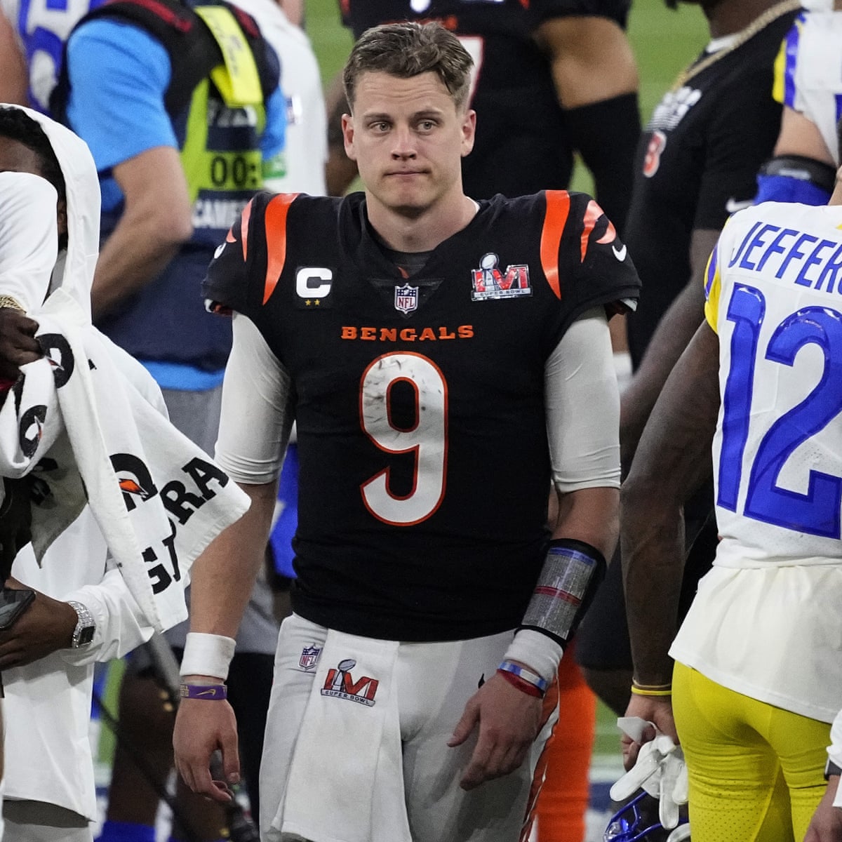 Burrow's Bengals are a great young team. And they may never return ...