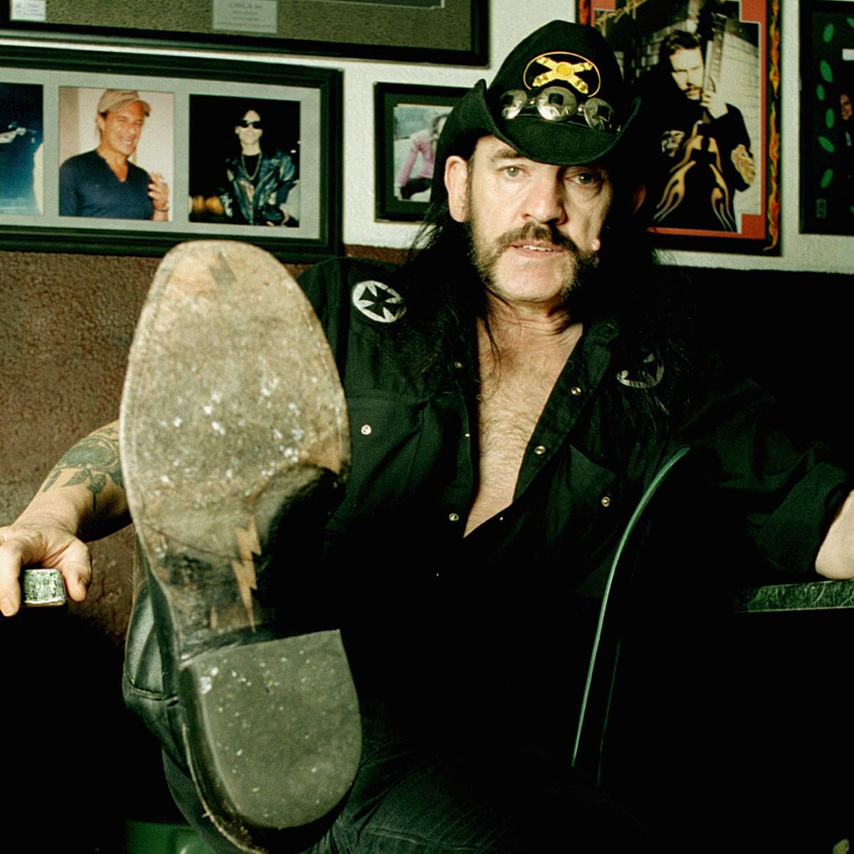 Lemmy Interviewed In 04 People Don T Know How To Be Outrageous Any More Lemmy The Guardian Lemmy Interviewed In 04 People Don T Know How To Be Outrageous Any More Lemmy The Guardian