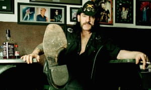 Lemmy S Funeral To Be Live Streamed On Youtube Music The Guardian