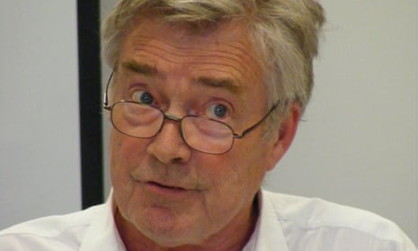 Julian Perry Robinson in 2009. The twin perspectives of chemistry and law helped him see how effective legal constraints on chemical and biological weapons could be constructed