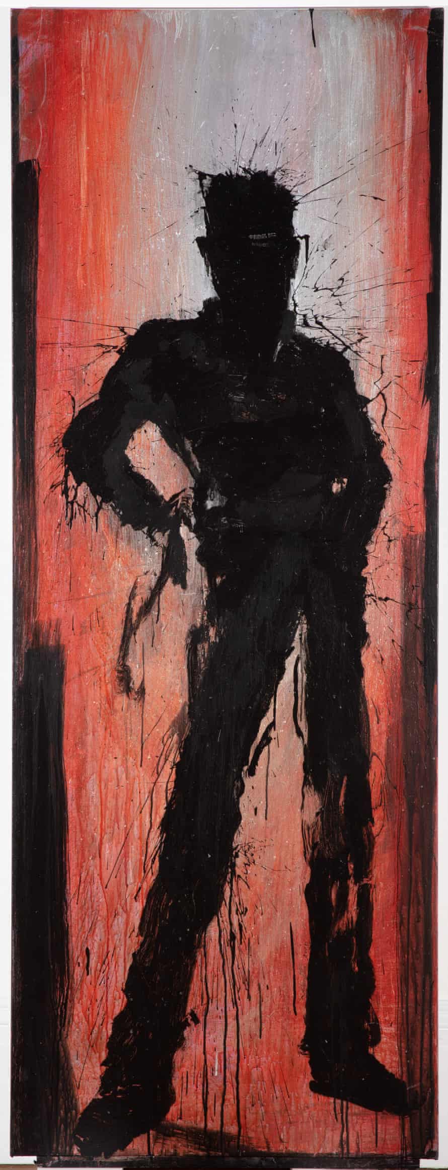 Richard HambletonShadowman