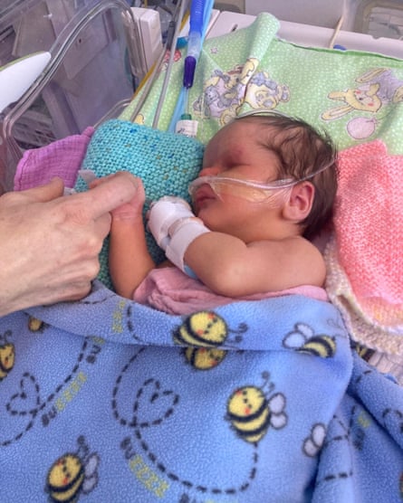 ‘Every night I Googled with growing terror what possible genetic syndrome it might be.’