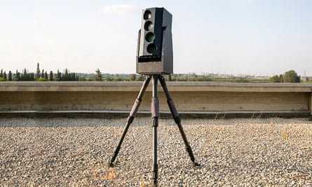 The POPSTAR system is a 360 degree Automatic Target Detection System - technology system developed for detecting, handling and tracking small threats.