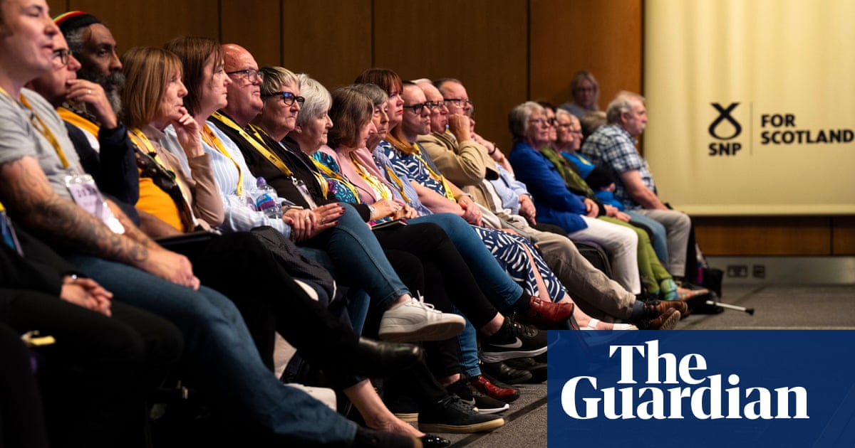 SNP Leader Admits Defeat Due to Self-Inflicted Wounds