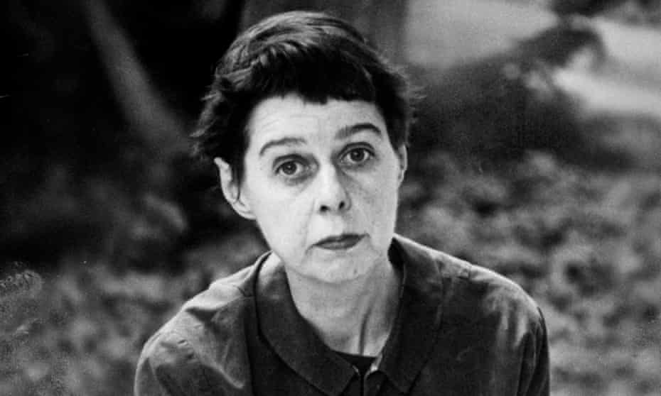 Jenn Shapland dismisses previous biographers of Carson McCullers, pictured here in 1961, for having ‘erased the writer’s sexuality’