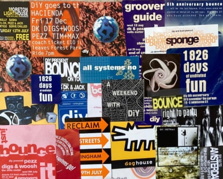 History of '90s UK rave sound system DiY Collective celebrated in new book,  Dreaming in Yellow