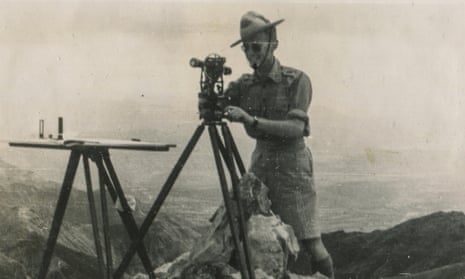 Gridding India in 1941 … Harry Birrell Presents Films of Love and War