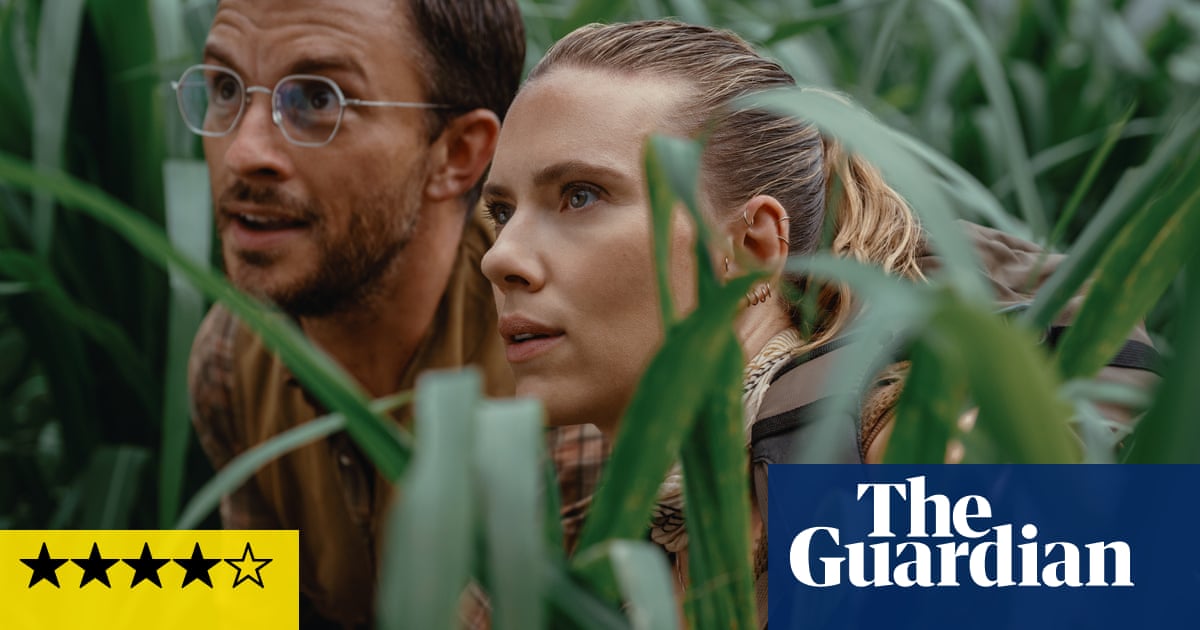 Jurassic World Rebirth review Scarlett Johansson runs show as near-extinct franchise roars back to life