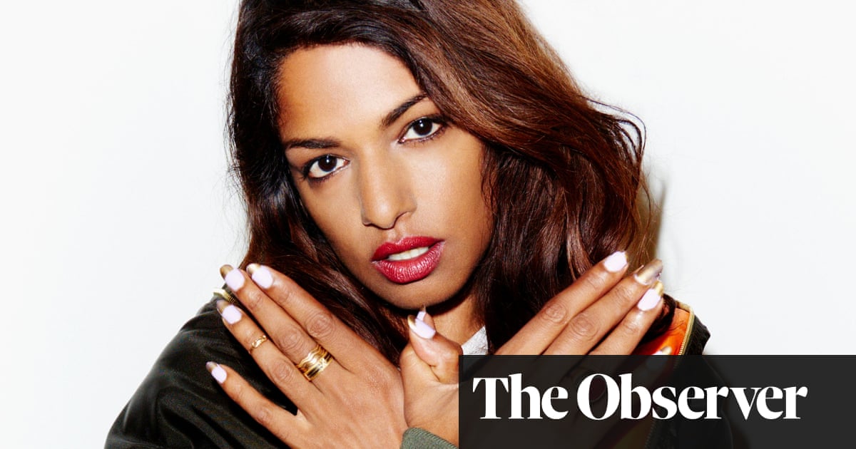 Mia Is The Musician Paranoid Or Is Everyone Out To Get Her Mia The Guardian