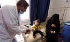 Yemen's cholera death toll rises to 1,500, says World Health Organisation