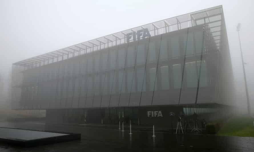 Fifa’s headquarters in Zurich.