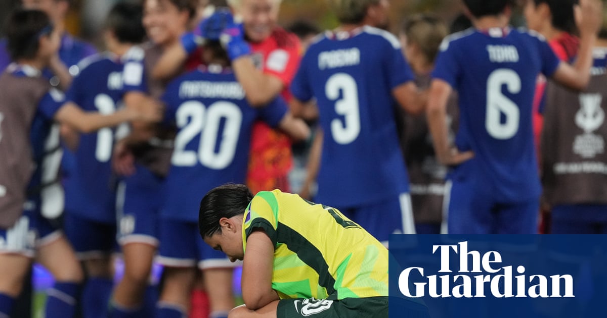 Matildas suffer heartbreak as Japan stunner wins third Women’s Asian Cup crown