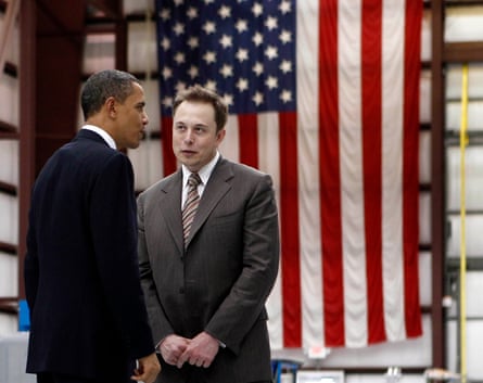 two men speaking