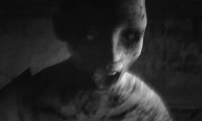 The 13 Scariest Video Game Moments Ever Games The Guardian - the 13 scariest video game moments ever this roblox game is haunted jump scare The 13 Scariest Video Game Moments Ever Games The Guardian - this roblox game is haunted jump scare