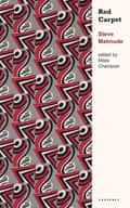Red Carpet by Steve Malmude, red, black and white book jacket
