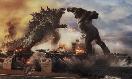 Still from the forthcoming Godzilla vs Kong