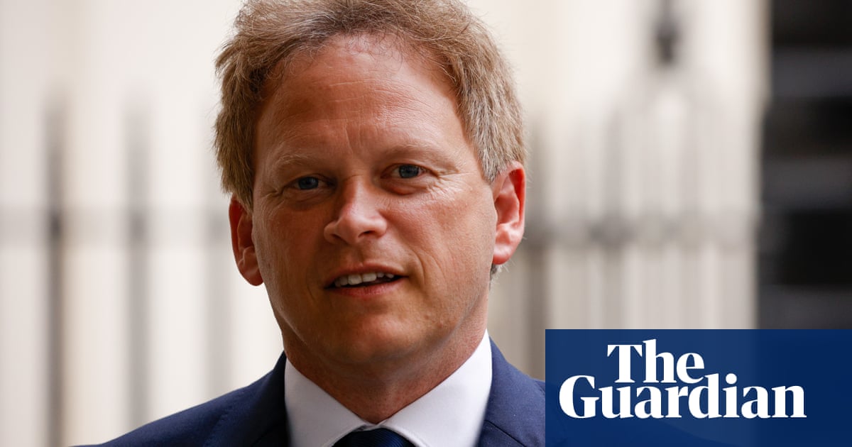 Vaccines to be required for open travel ‘for evermore’, says Shapps